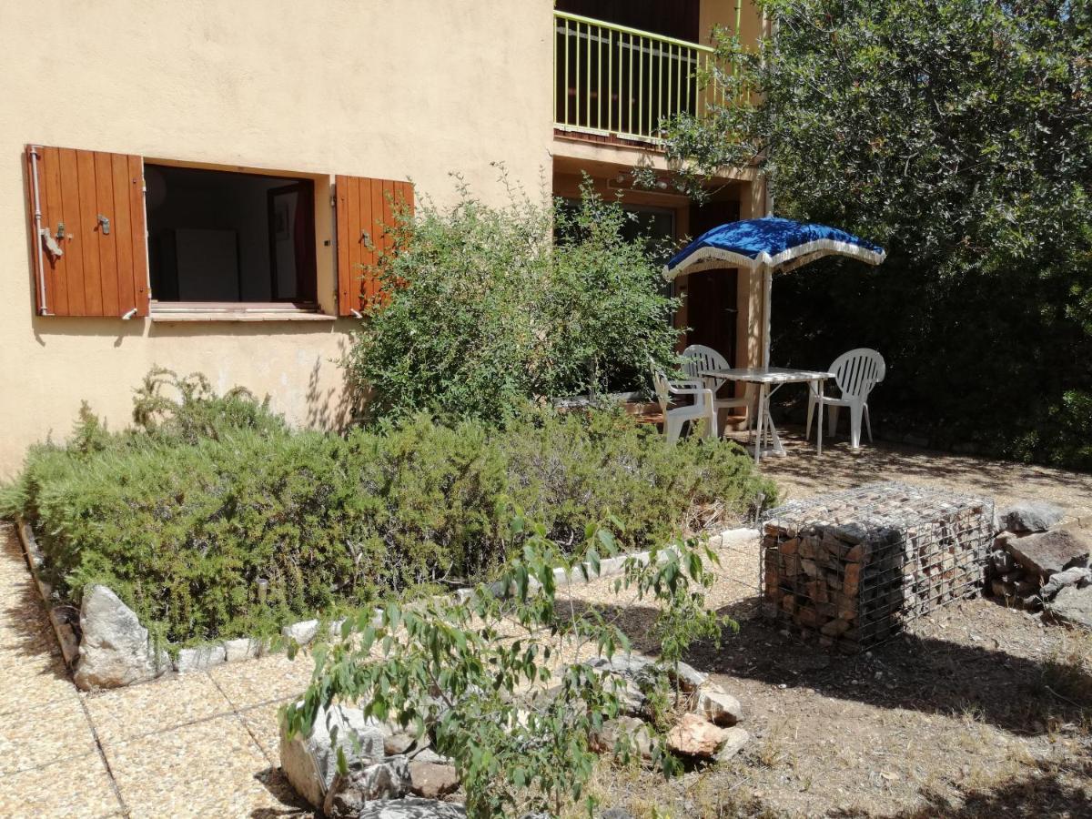 T2 36 M2, Rdc De Villa, Clim, Gd Jardin Clos, Animx Ok, Quartier Mt Faron Tres Calme, Wifi, Parking Toulon Buitenkant foto
