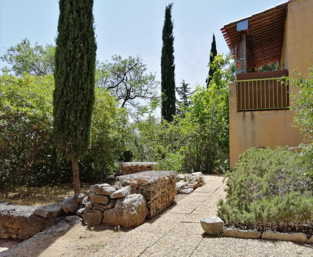 T2 36 M2, Rdc De Villa, Clim, Gd Jardin Clos, Animx Ok, Quartier Mt Faron Tres Calme, Wifi, Parking Toulon Buitenkant foto